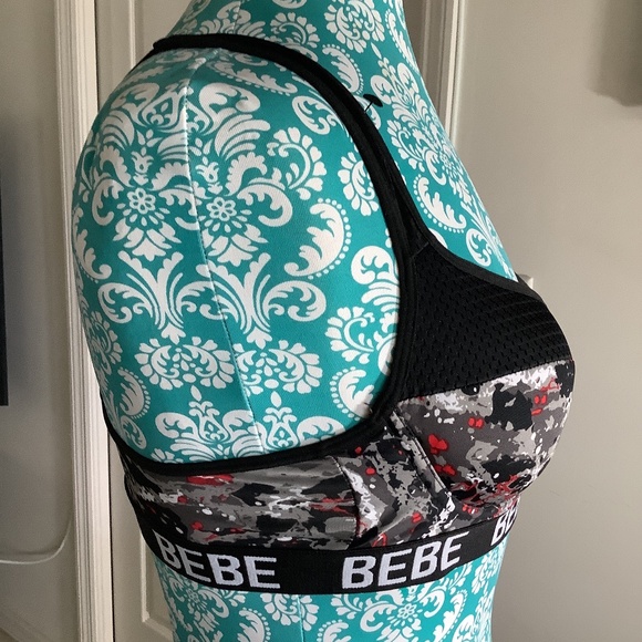 BEBE Sports Bra - Picture 2 of 8